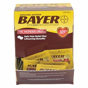 BAYER 2PK 50CT