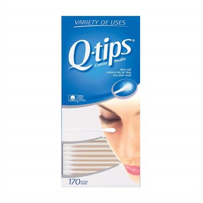 Q-TIPS BOX 170CT EACH