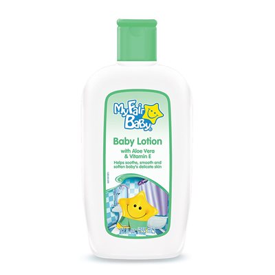 BABY LOTION GENERIC 12 OZ