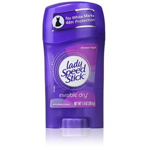 LADY SPEEDSTICK SHOWER FRESH 1.4OZ