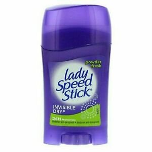 LADY SPEEDSTICK POWDER FRESH 1.5OZ