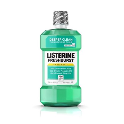 LISTERINE FRESHBURST 8.5OZ