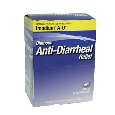 ANTI-DIARRHEAL IMODIUM 1PK 25CT