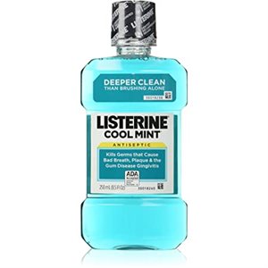 LISTERINE COOLMINT 8.5OZ / 250ML