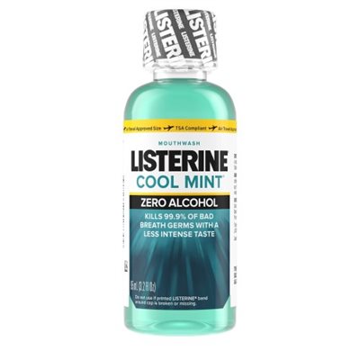 LISTERINE COOLMINT 3.2OZ EA