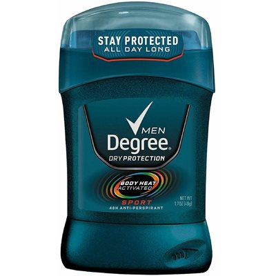 DEGREE SOLID SPORT 1.75OZ