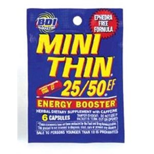 MINI THIN 6PK 24CT