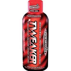 TWEAKER ENERGY POMEGRANATE 12CT