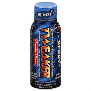 TWEAKER ENERGY BERRY 12CT