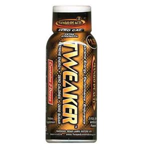 TWEAKER EXTRA STRENGTH MANGO PEACH 12CT