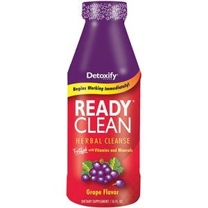 READY CLEAN GRAPE 16OZ