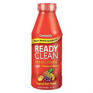 READY CLEAN TROPICAL 16OZ