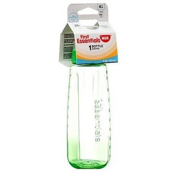 GERBER / NUK BABY BOTTLE 9OZ