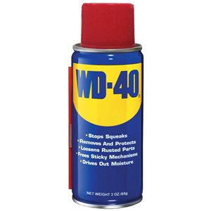 WD-40 OIL 3OZ EACH