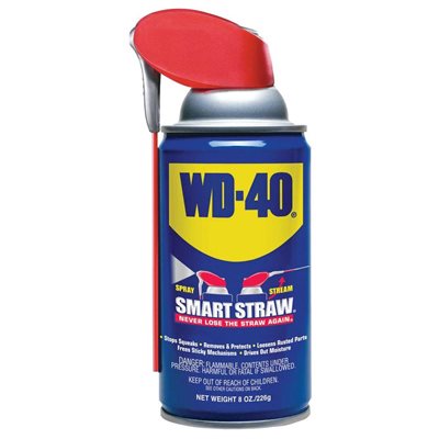 WD-40 OIL 8OZ EACH