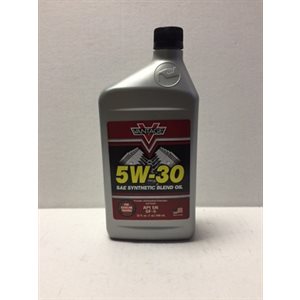 GENERIC MOTOR OIL 5W30 CS / 12