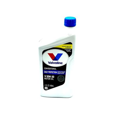 VALVOLINE 10W30 6CT