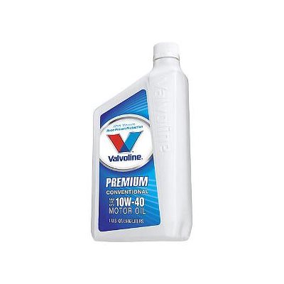 VALVOLINE 10W40 6CT