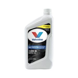 VALVOLINE 20W50 6CT