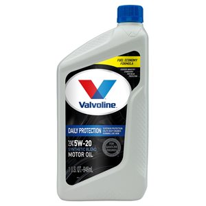 VALVOLINE 5W20 6CT