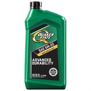 QUAKER STATE 5W20 CS / 12