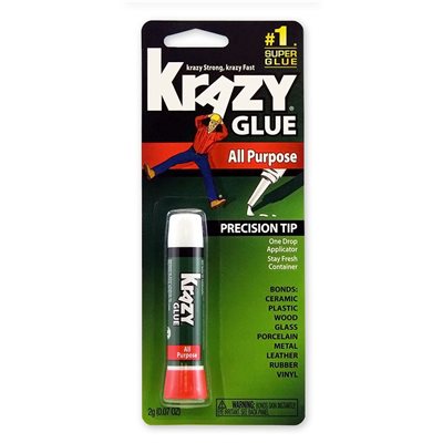 KRAZY GLUE 12CT