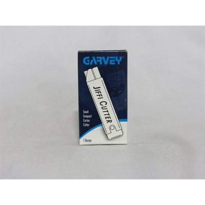 GARVEY CUTTER BOX 12CT