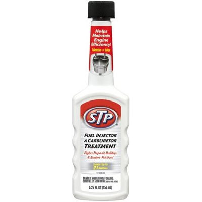 STP FUEL INJECTOR 5.25OZ EA