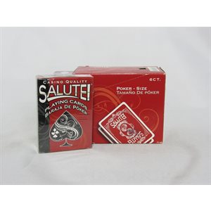 CARDS-CASINO CARDS 18CT