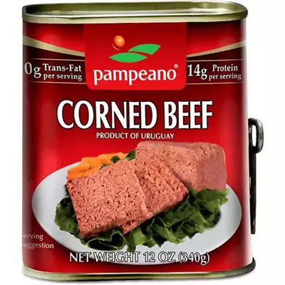 CORNED BEEF GENERIC 12OZ