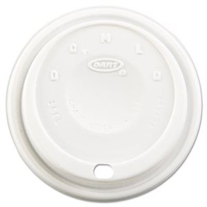 16EL DART CAPP COFFEE LIDS DM1000