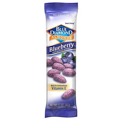 BD ALMOND BLUEBERRY 1.5OZ / 12CT