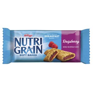 KELL NUTRIGRAIN RASPBERRY 16CT