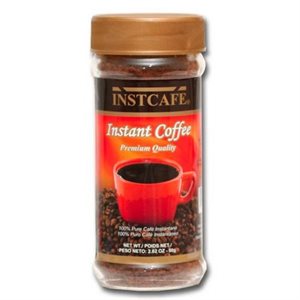 COFFEE INSTANT GENERIC 2.85OZ