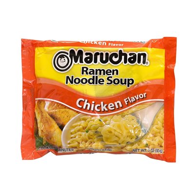 MARUCHAN NOODLES CHICKEN 24CT