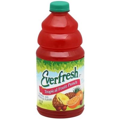 EVERFRESH FRUIT PUNCH 64OZ / 6CT