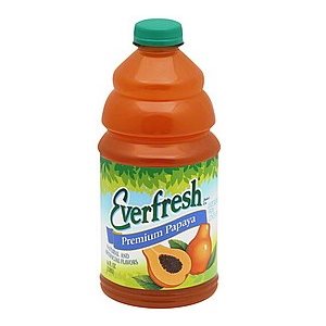 EVERFRESH PAPAYA 64OZ / 6CT