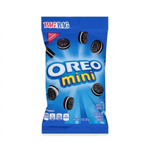 NABISCO PEG OREO MINI 3.25OZ EA