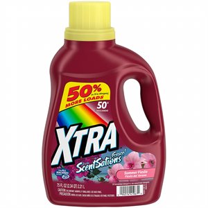 XTRA LIQUID SUMMER FIESTA 6CT / 67.5OZ