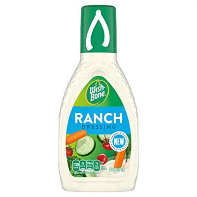 WISHBONE RANCH DRESSING 8OZ