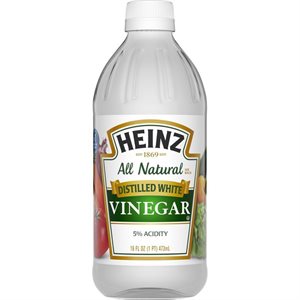 HEINZ VINEGAR WHITE 16OZ