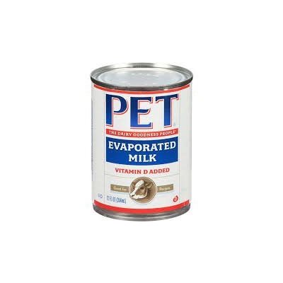 PET MILK CANNED 12OZ EA