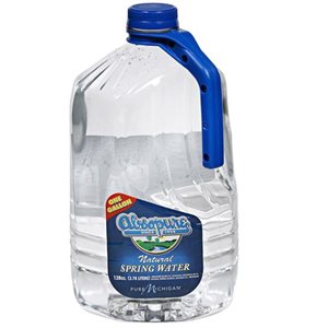 ABSOPURE SPRING WATER 128OZ / 6CT