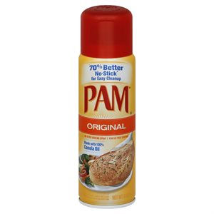 PAM COOKING SPRAY 6OZ EA