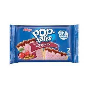 POPTART SS CHERRY 6CT