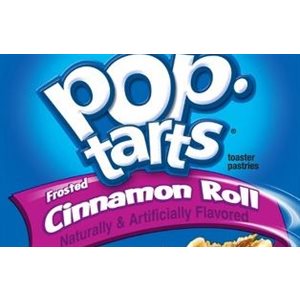 POPTART SS CINNAMON 6CT