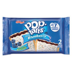 POPTART SS BLUEBERRY 6CT