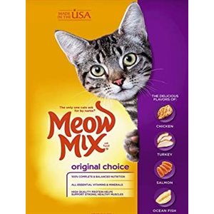 PURINA MEOW MIX 18OZ 6CT