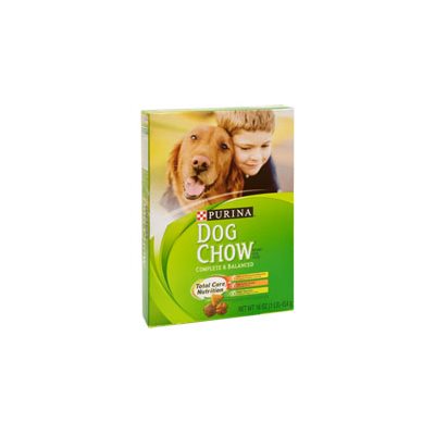 PURINA DOG CHOW 4LB EA