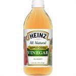 HEINZ VINEGAR CIDER 16OZ